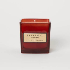 Bergamot Candle